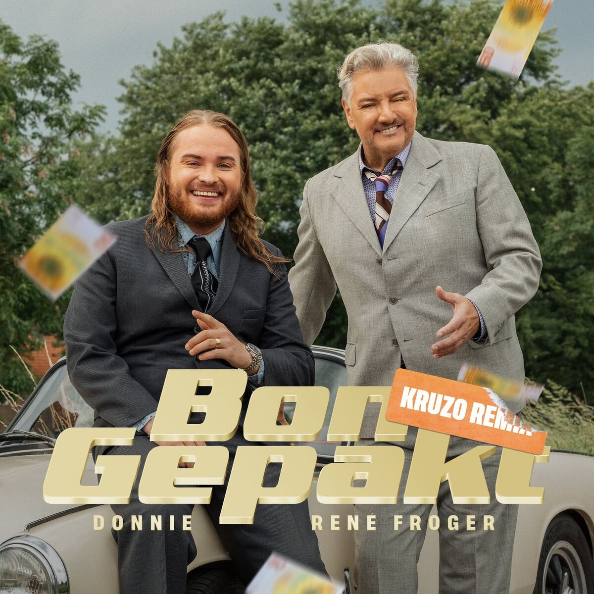 Album cover of Bon Gepakt (Kruzo Remix)