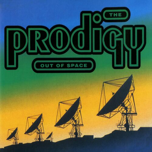 Out of Space (Edit) by The Prodigy - 147 BPM