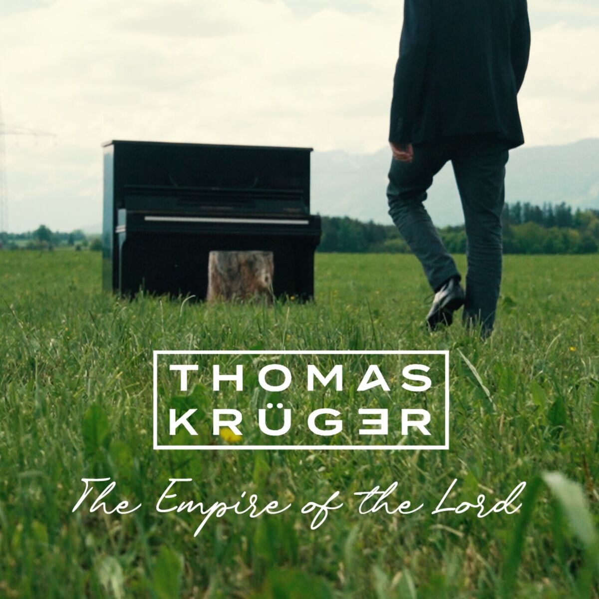 Album cover of The Empire Of The Lord
