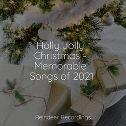 Cover of Holly Jolly Christmas - Memorable Songs of 2021