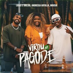 Cover of Virou Pagode #7