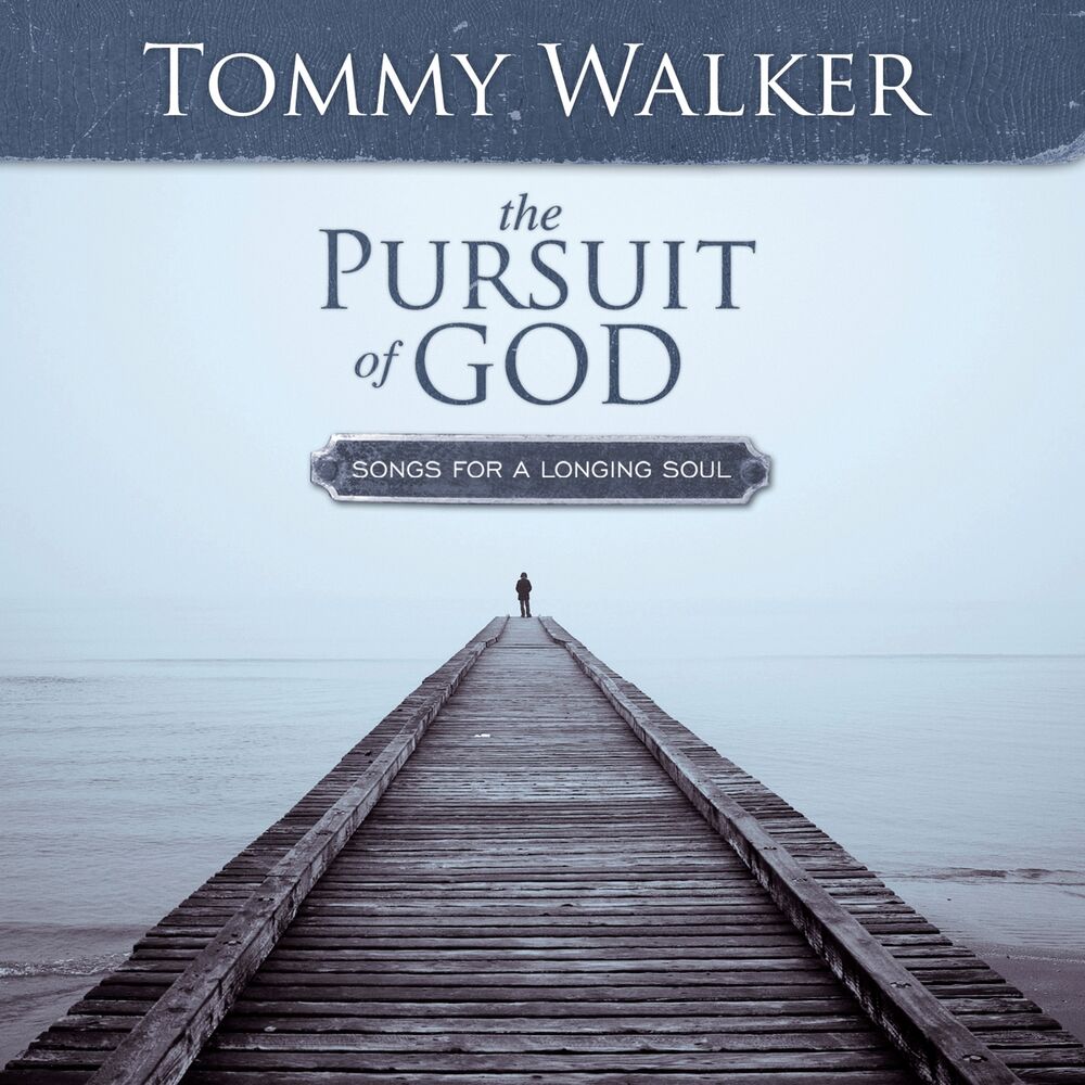 Picture of The Pursuit Of God: Songs For A Longing Soul