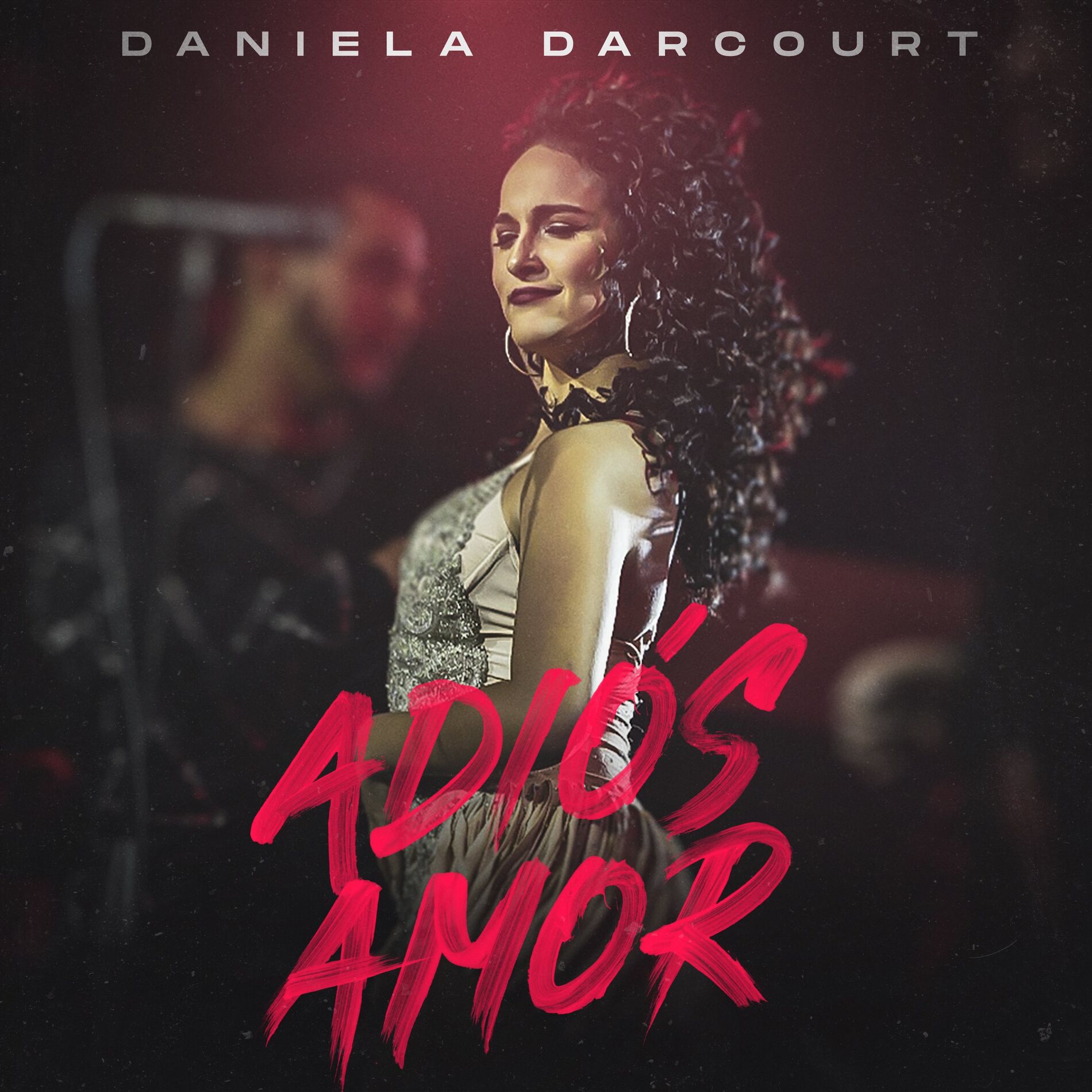 Album cover of Adiós Amor