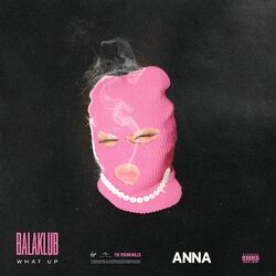 Cover of BALAKLUB - what up
