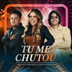 Cover of Tu Me Chutou (Ao Vivo)