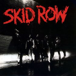Cover of Skid Row