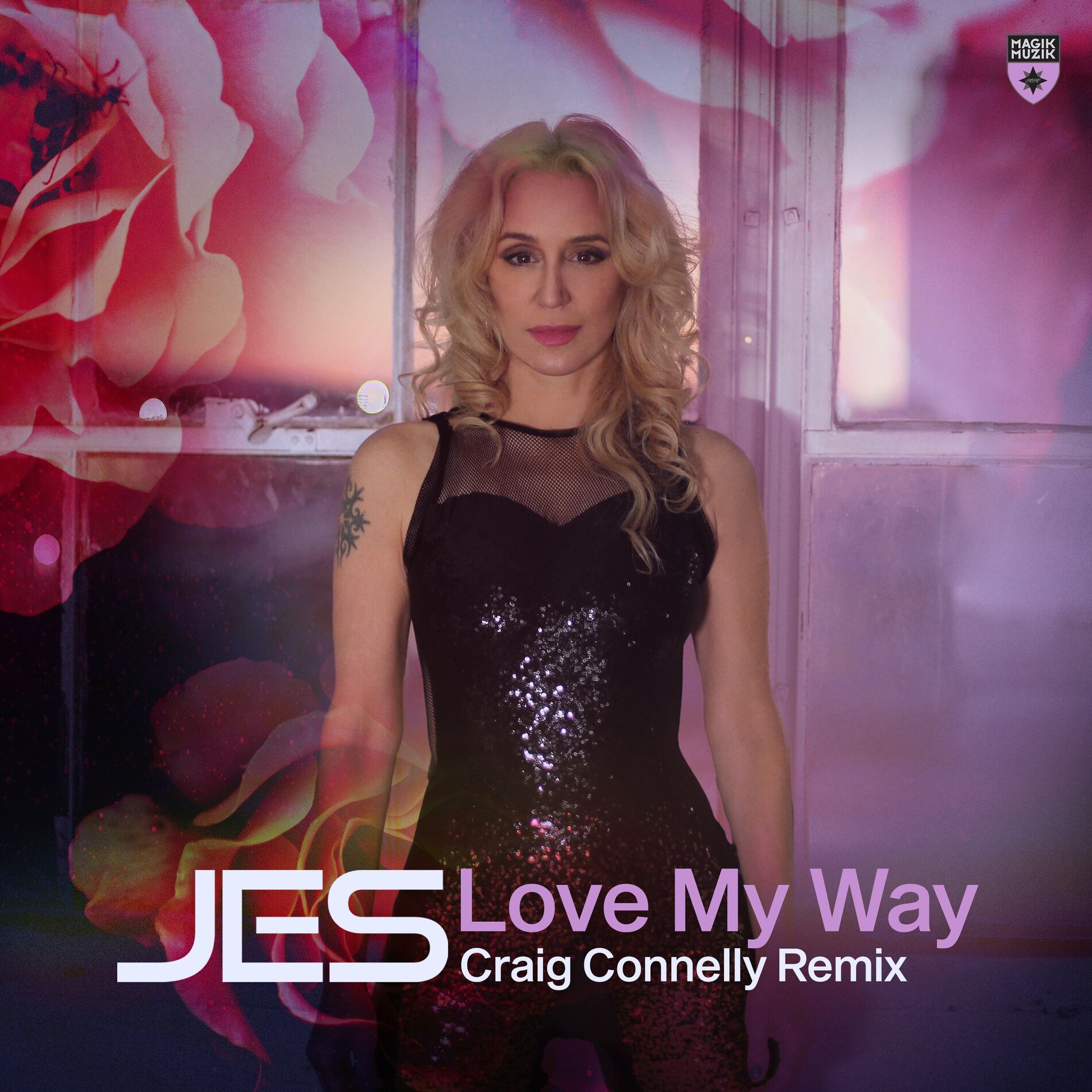 Album cover of Love My Way