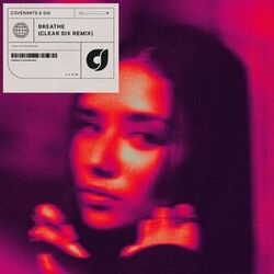 Cover of Breathe (Clear Six Remix) (feat. GIA)