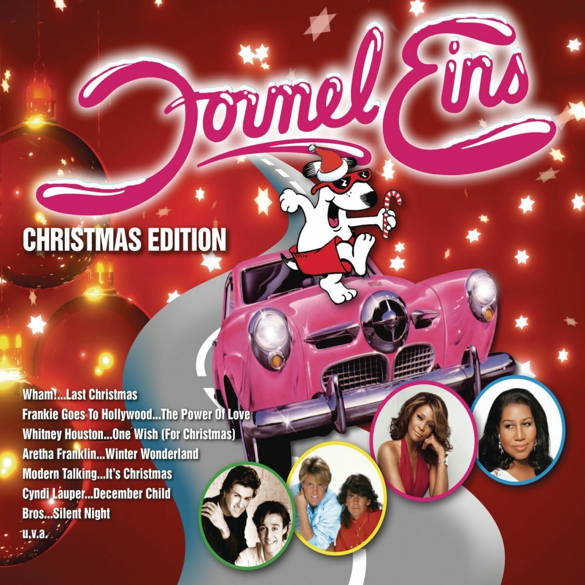 Album cover of Formel Eins Christmas Edition