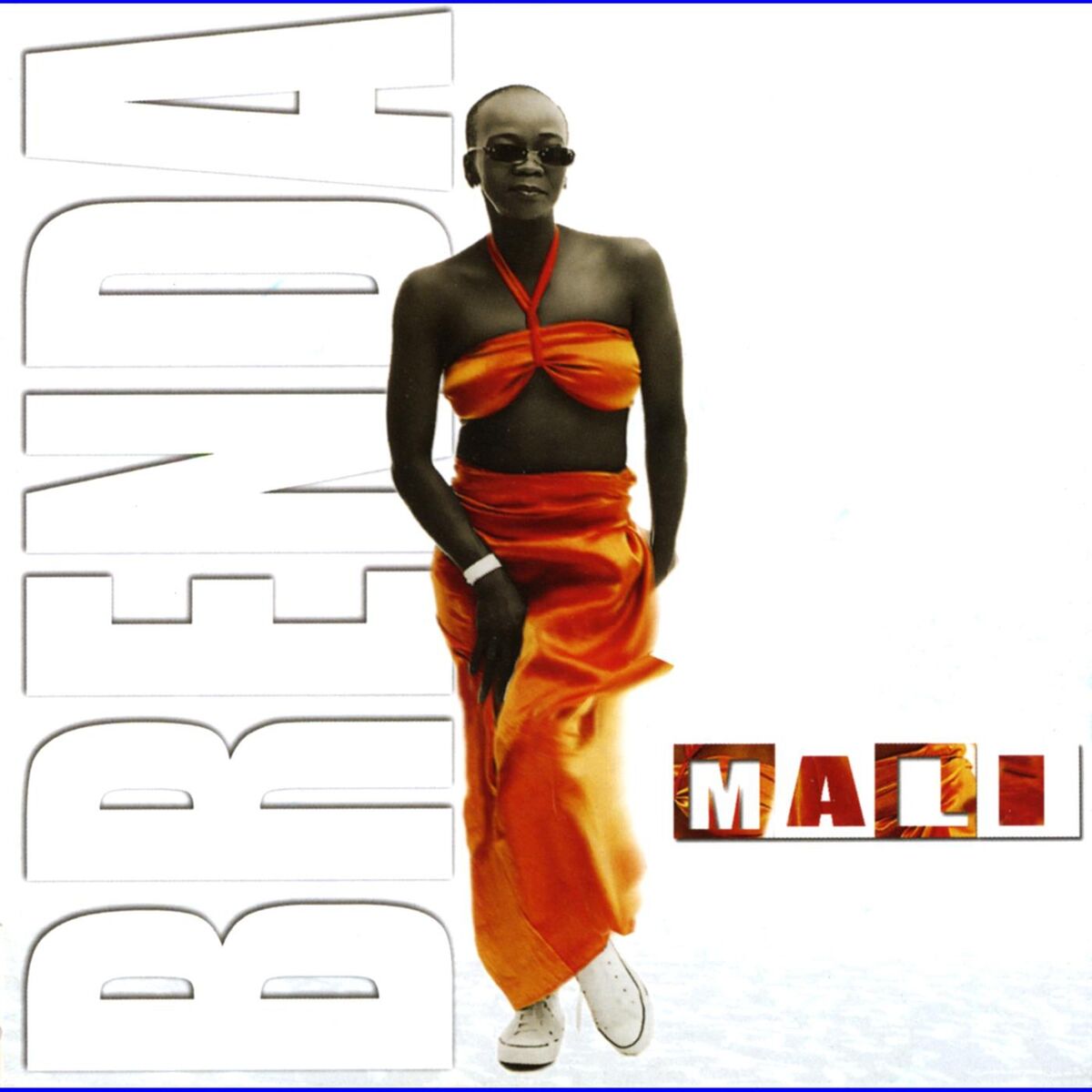 Album cover of Mali