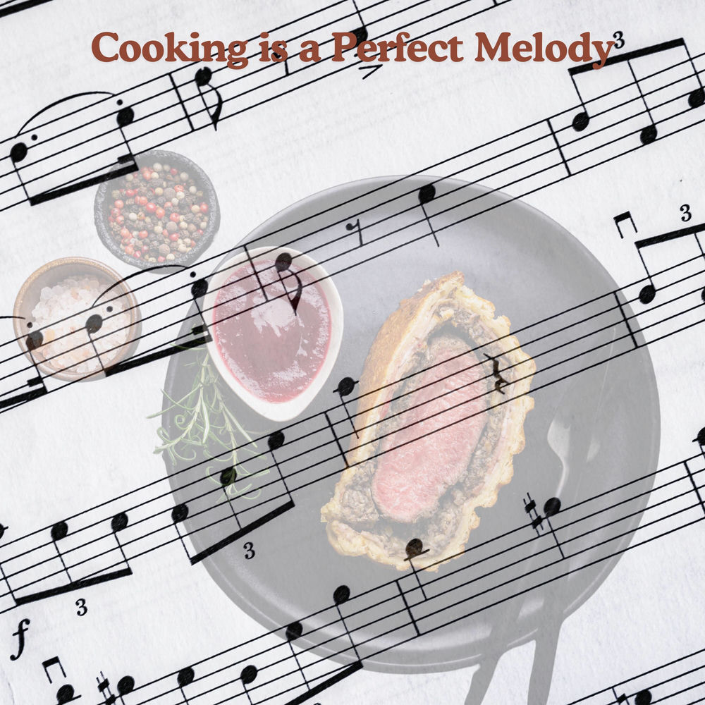 Cooking is a Perfect Melody (Remastered 2018)