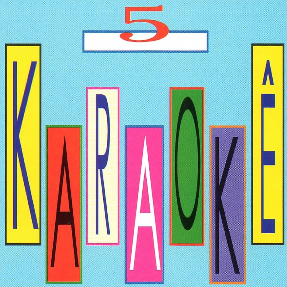 Picture of Karaokê, Vol. 5