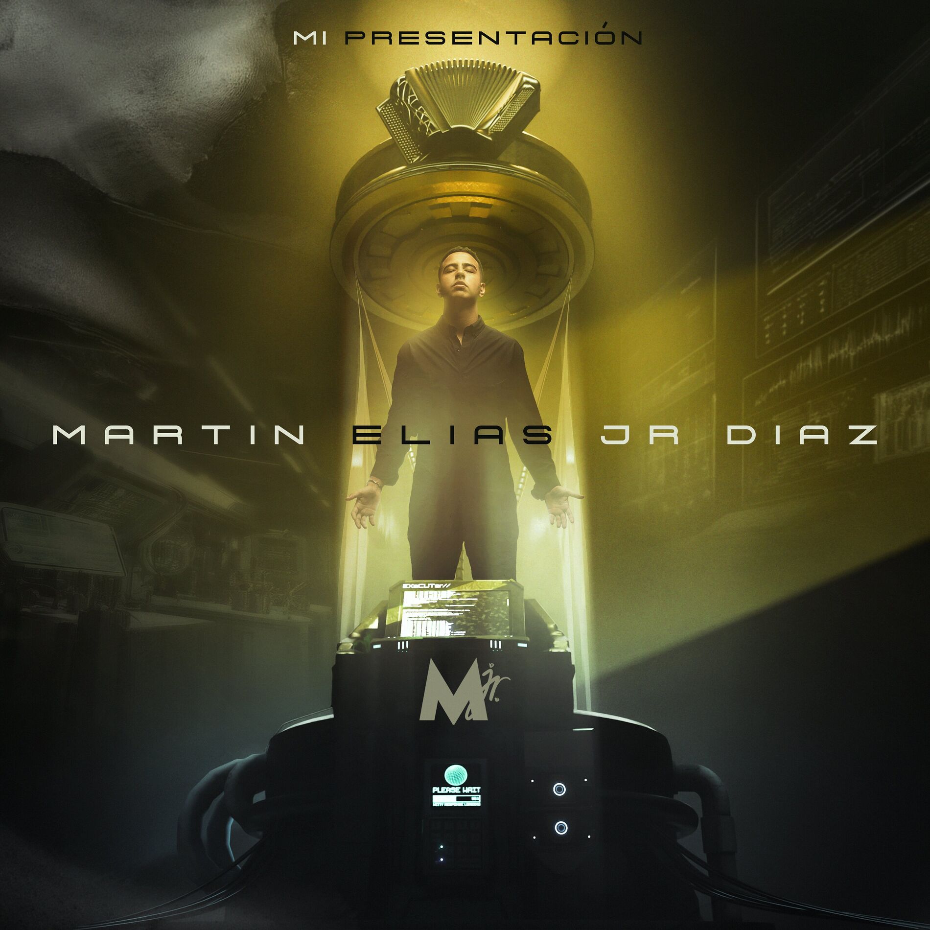 Album cover of Mi Presentación