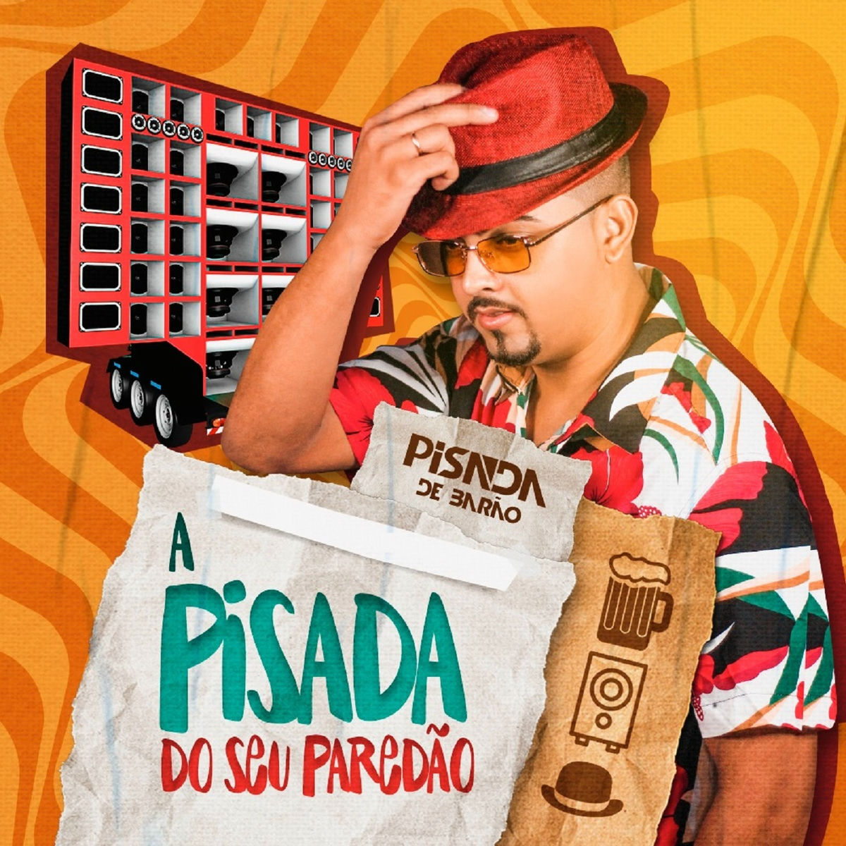 Album cover of Sento Rebolando