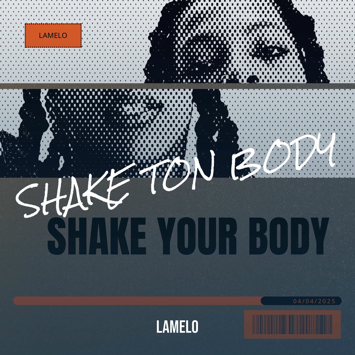 Album cover of Shake ton body