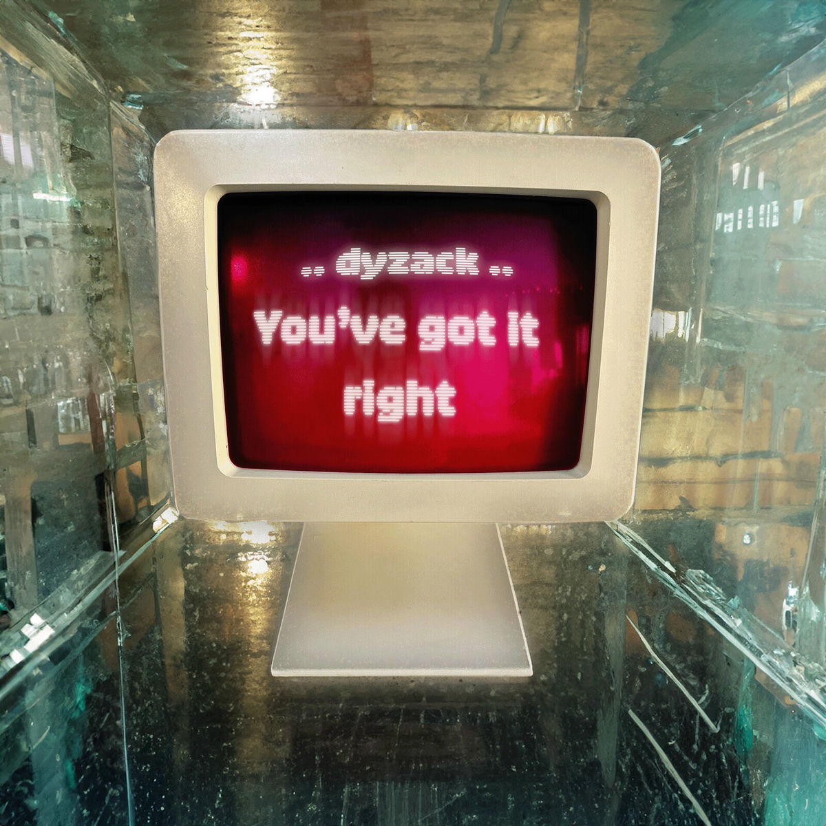 Album cover of You've Got It Right