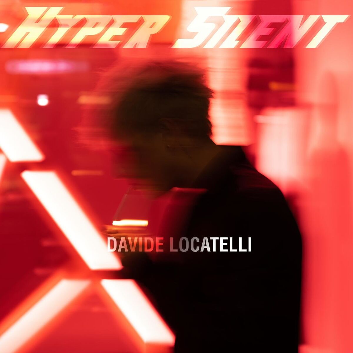 Album cover of Hyper Silent