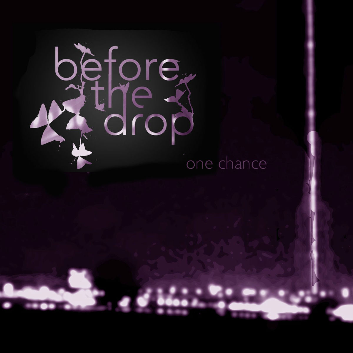 Album cover of One Chance