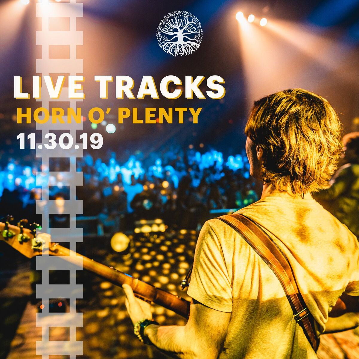 Album cover of Live Tracks: Horn O' Plenty 11.30.19