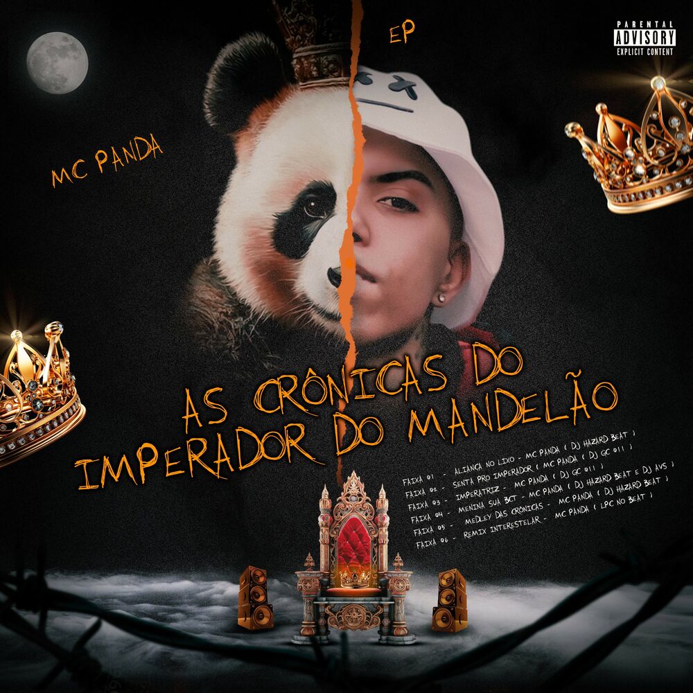Picture of As Crônicas do Imperador do Mandelão