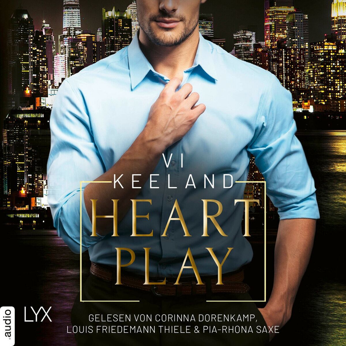 Album cover of Heart Play (Ungekürzt)