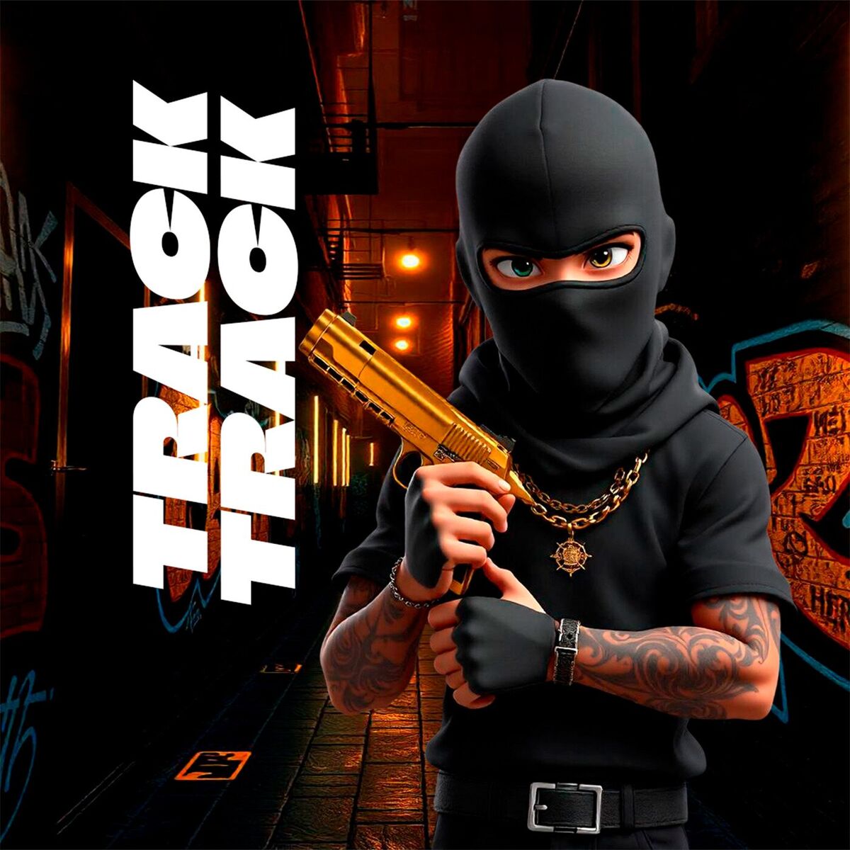 Album cover of TRACK TRACK