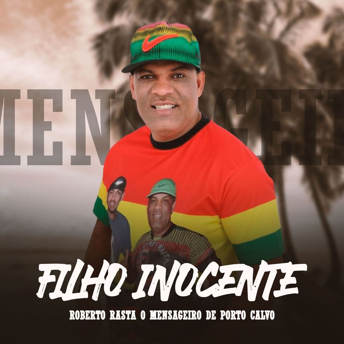 Album cover of Filho Inocente (Instrumental)