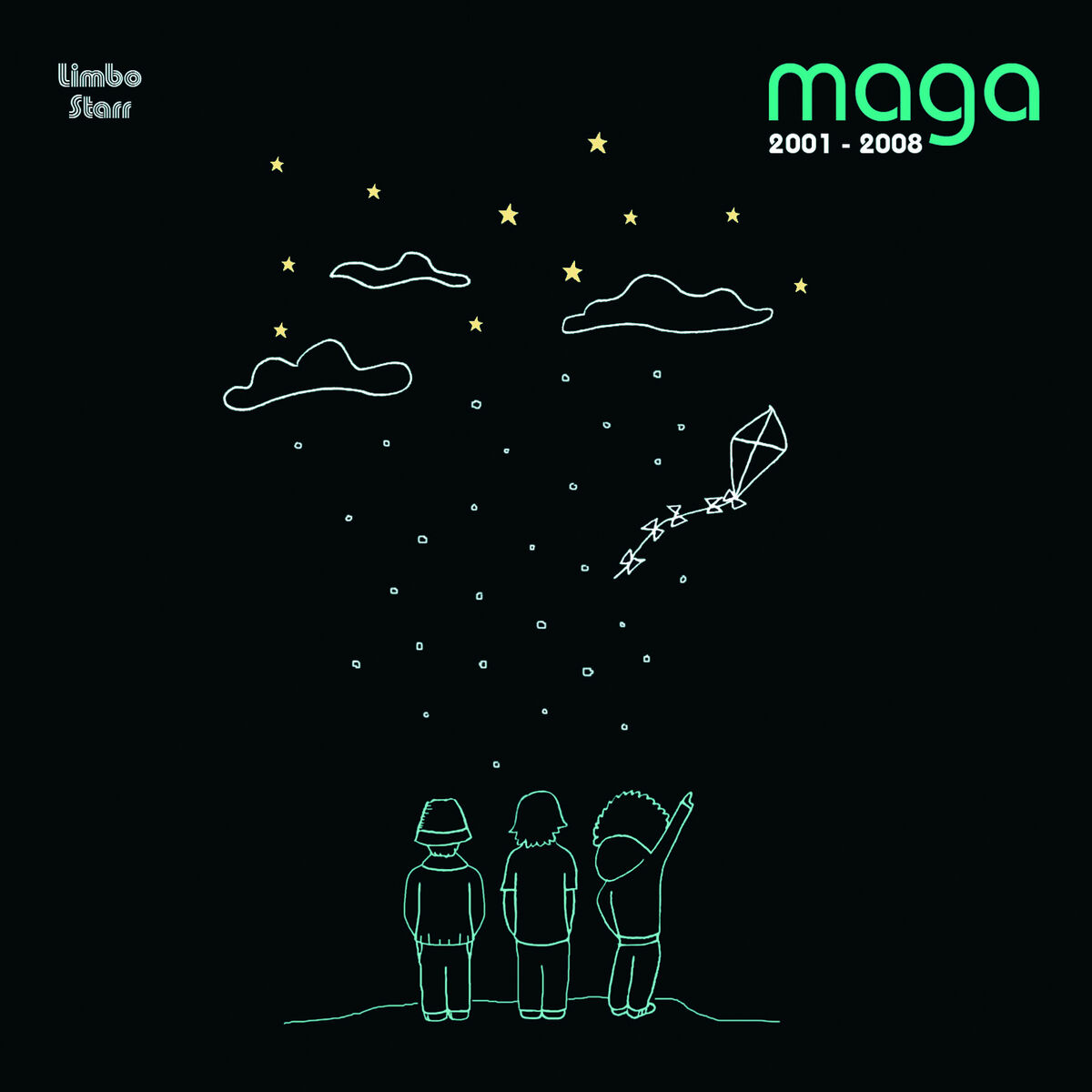 Album cover of 2001-2008