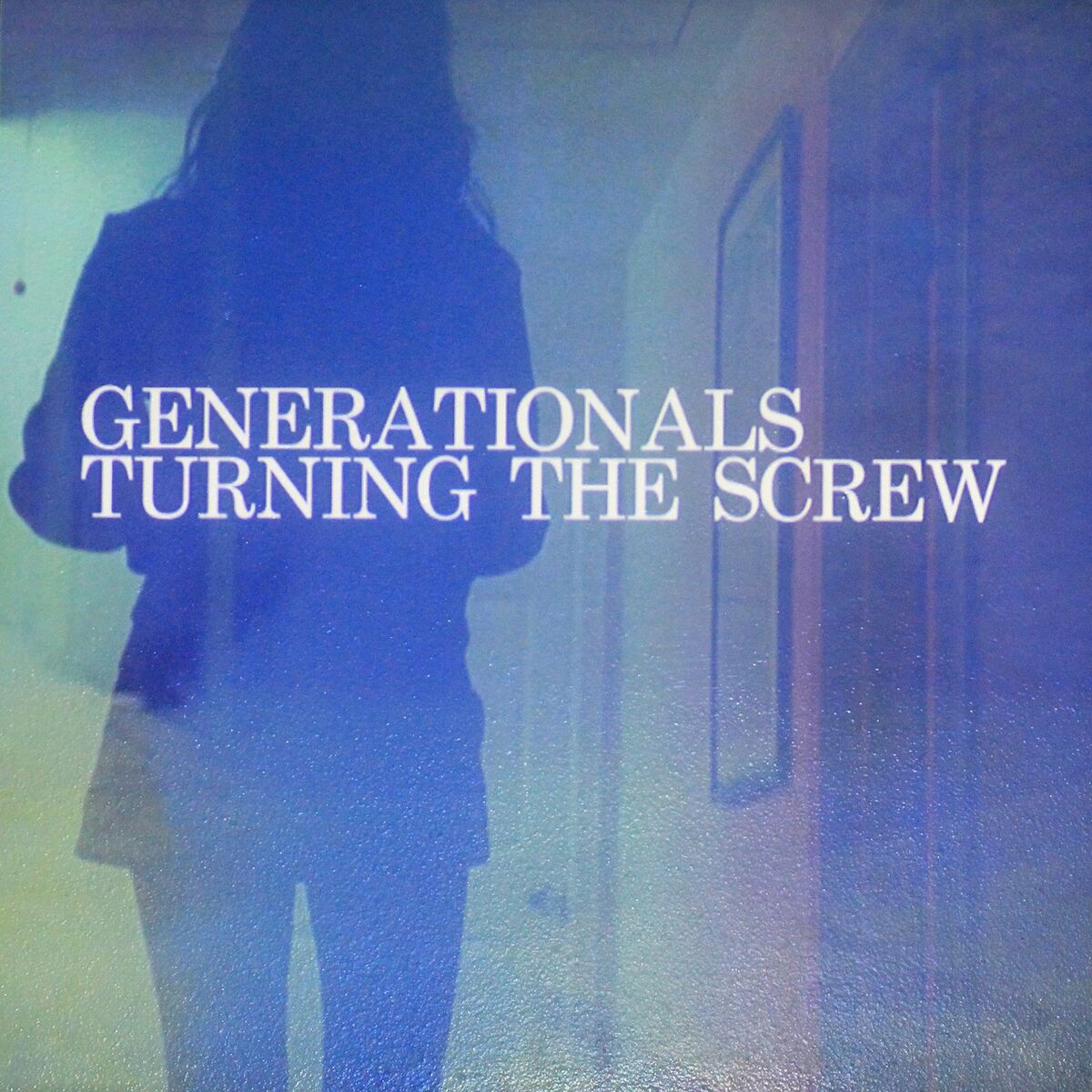 Album cover of Turning The Screw