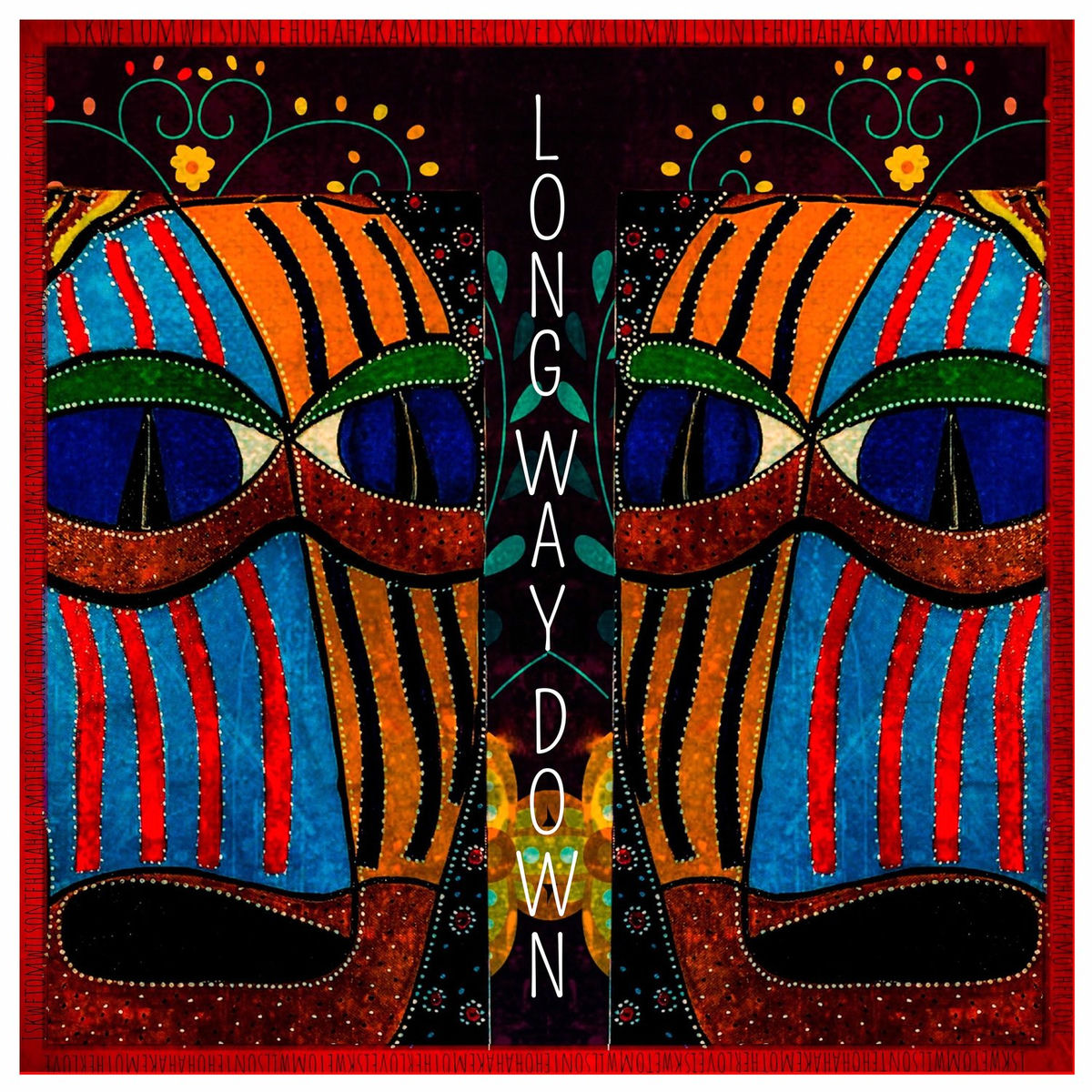 Album cover of Long Way Down