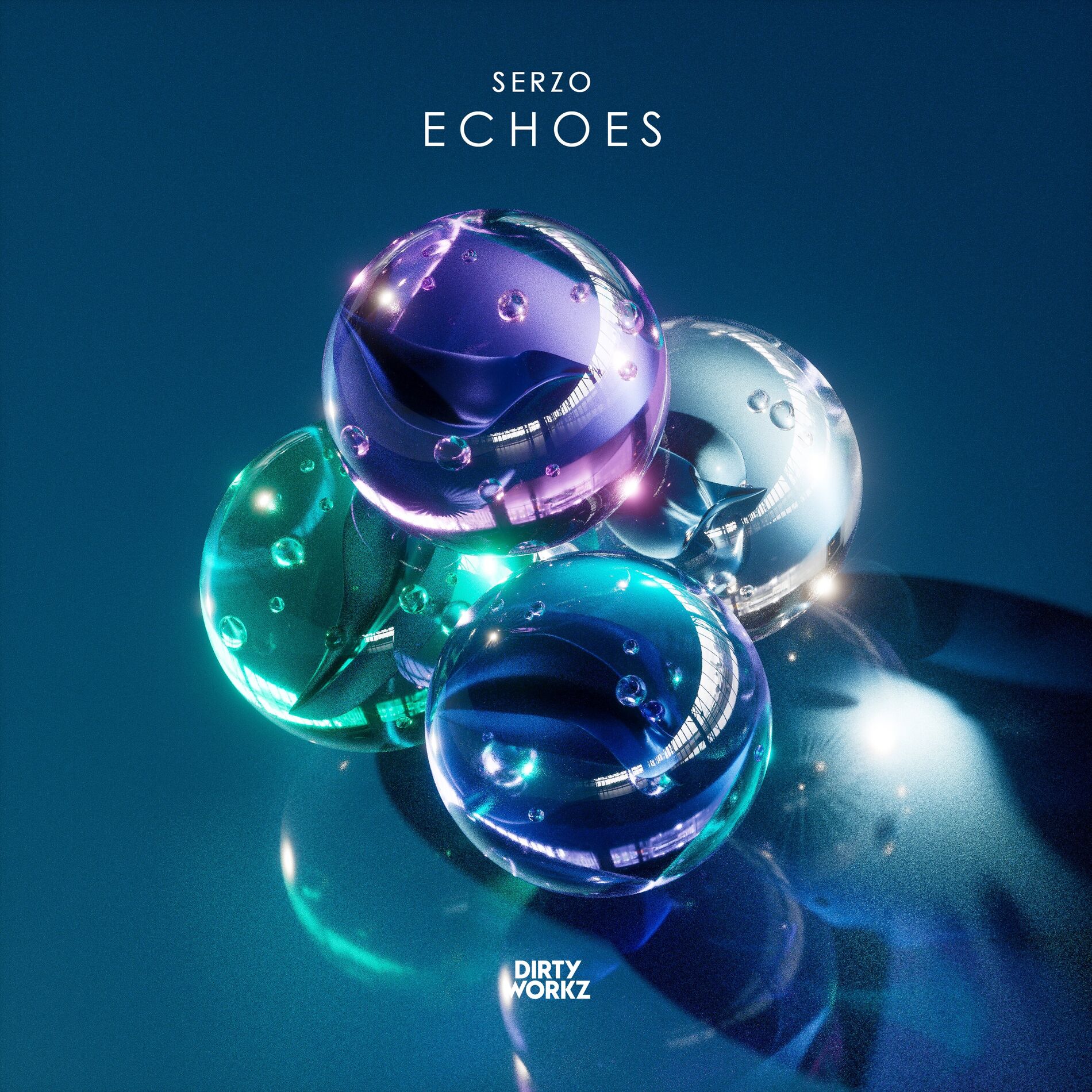 Album cover of Echoes