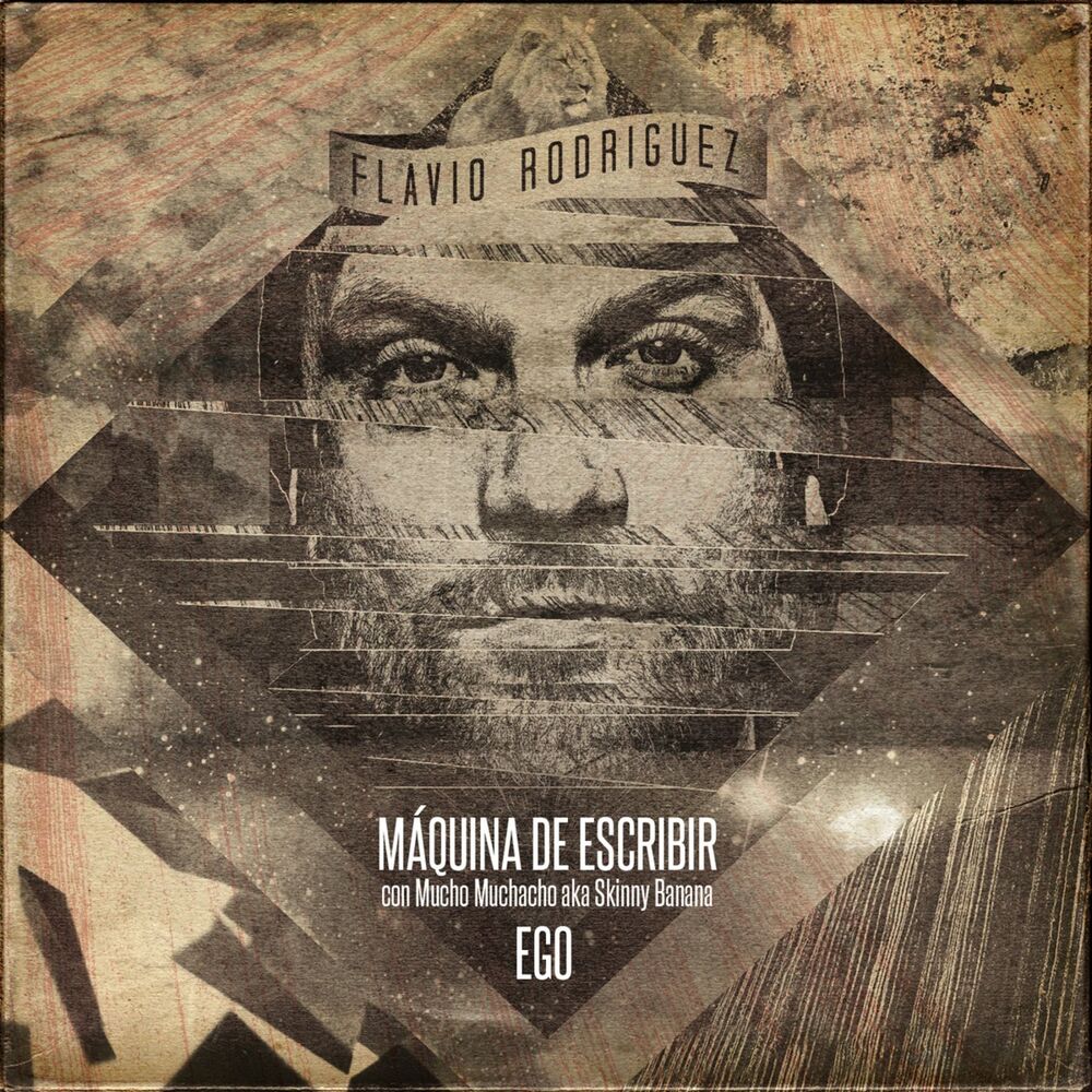 Picture of Máquina de Escribir / Ego