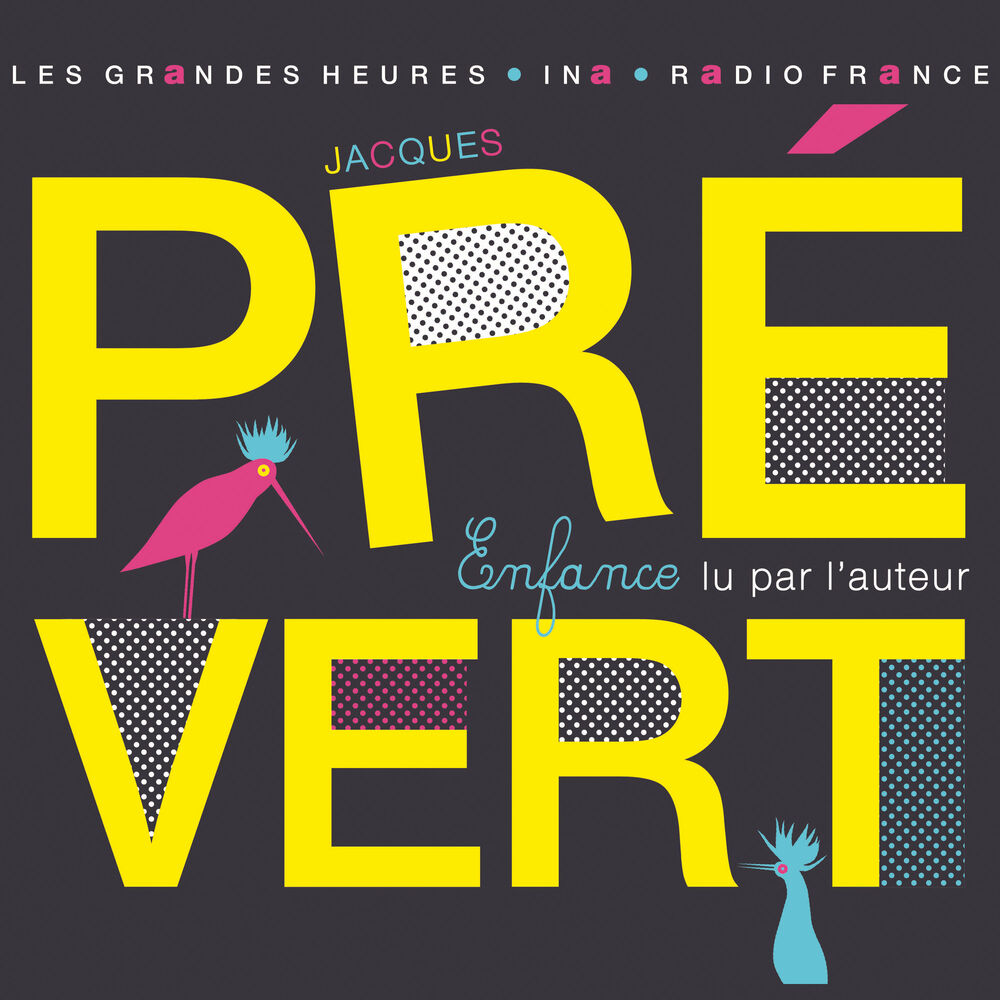 Picture of Jacques Prévert, Enfance. Lu par l'auteur