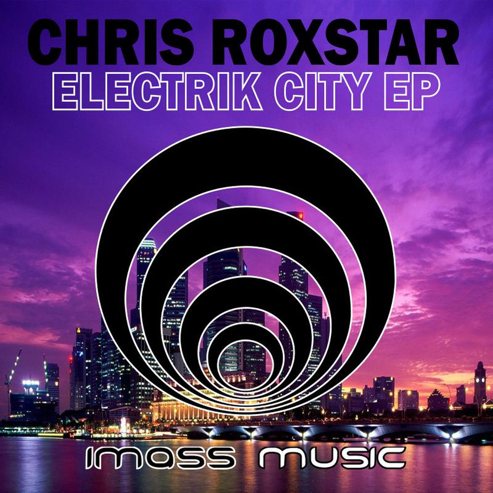 Electrik City artwork