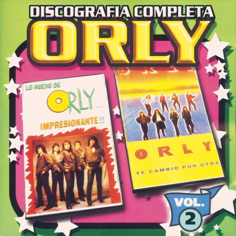 Picture of Orly: Discografía Completa, Vol. 2