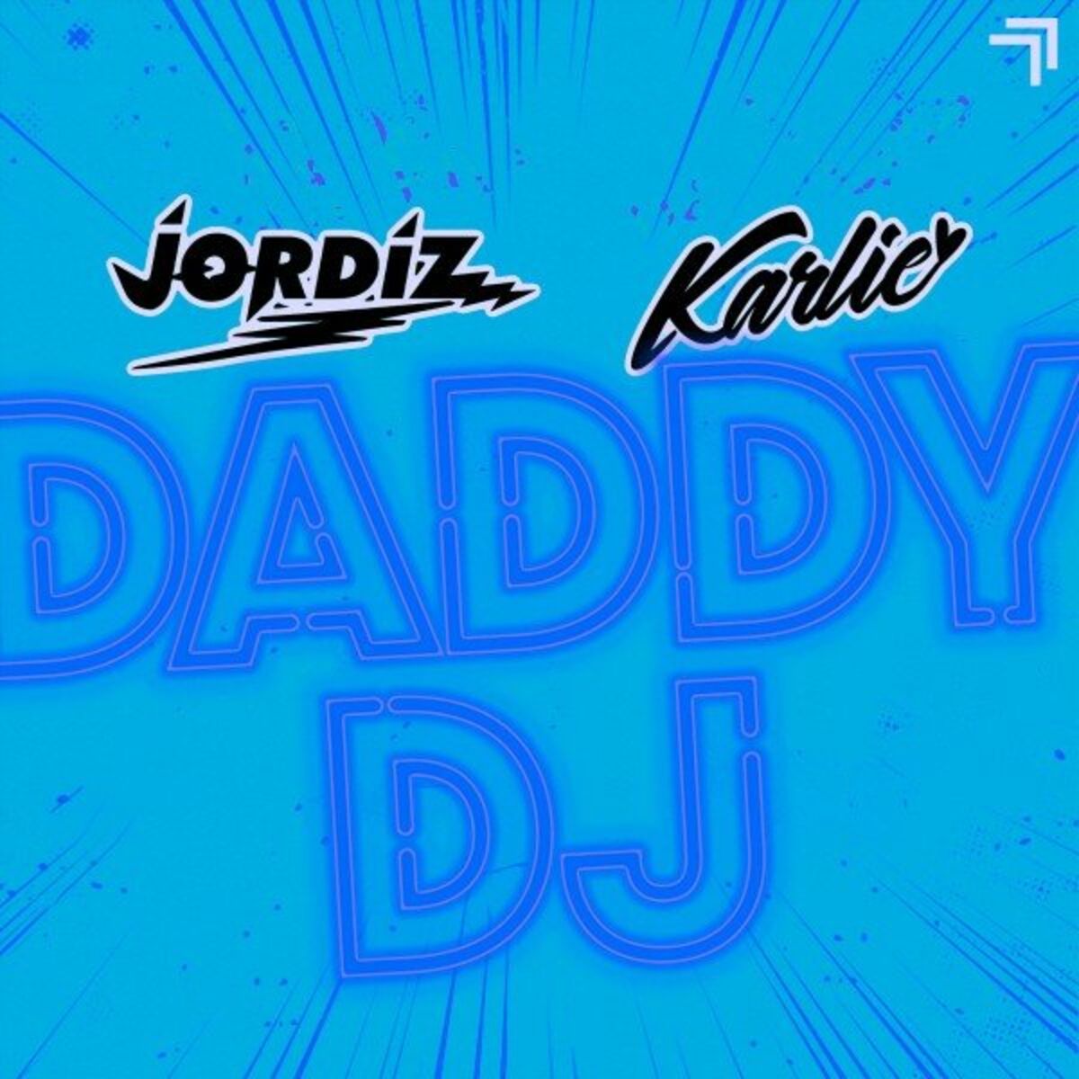Album cover of Daddy DJ