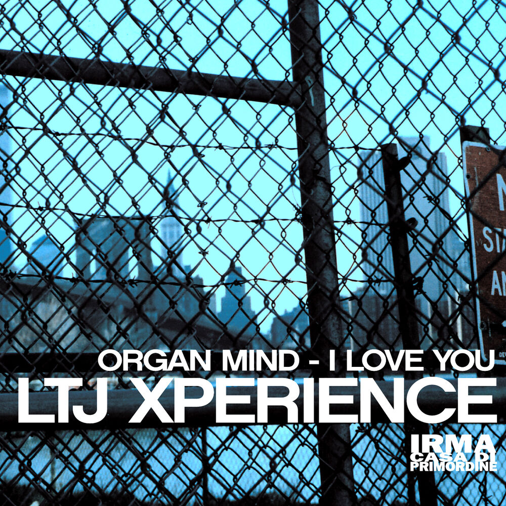 Picture of Organ Mind / I Love You