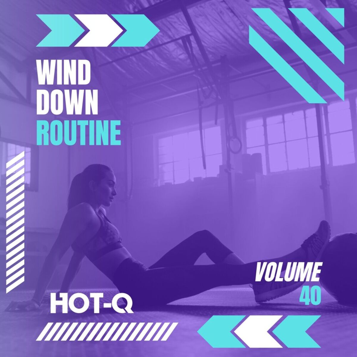 Album cover of Wind Down Routine 040