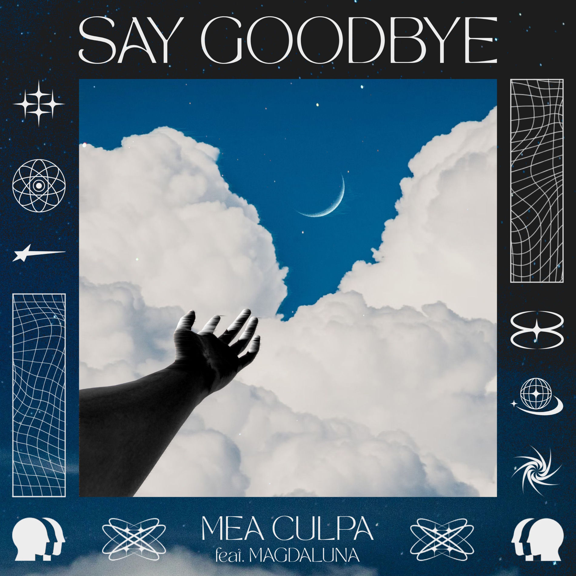 Album cover of Say Goodbye