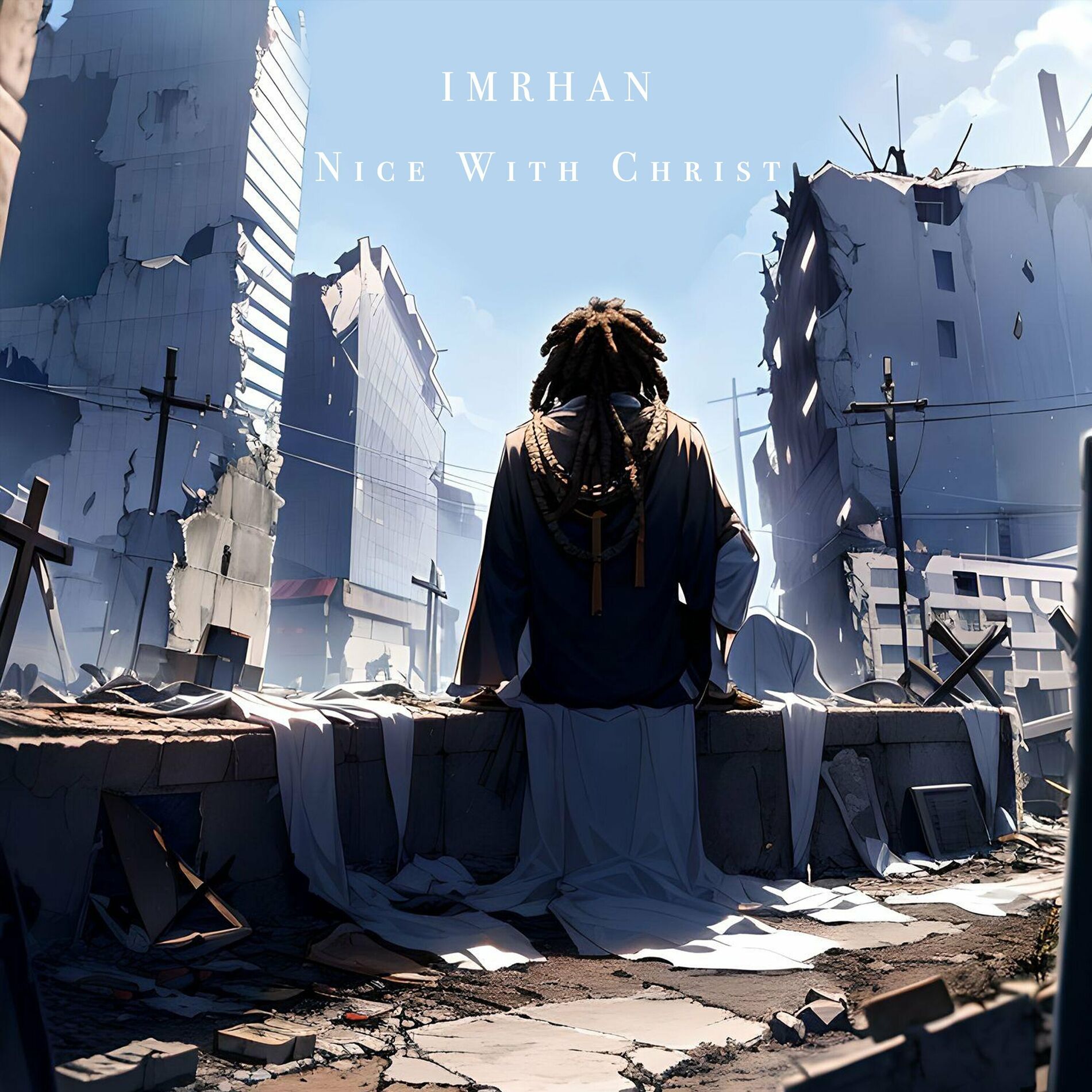 Album cover of Nice With Christ