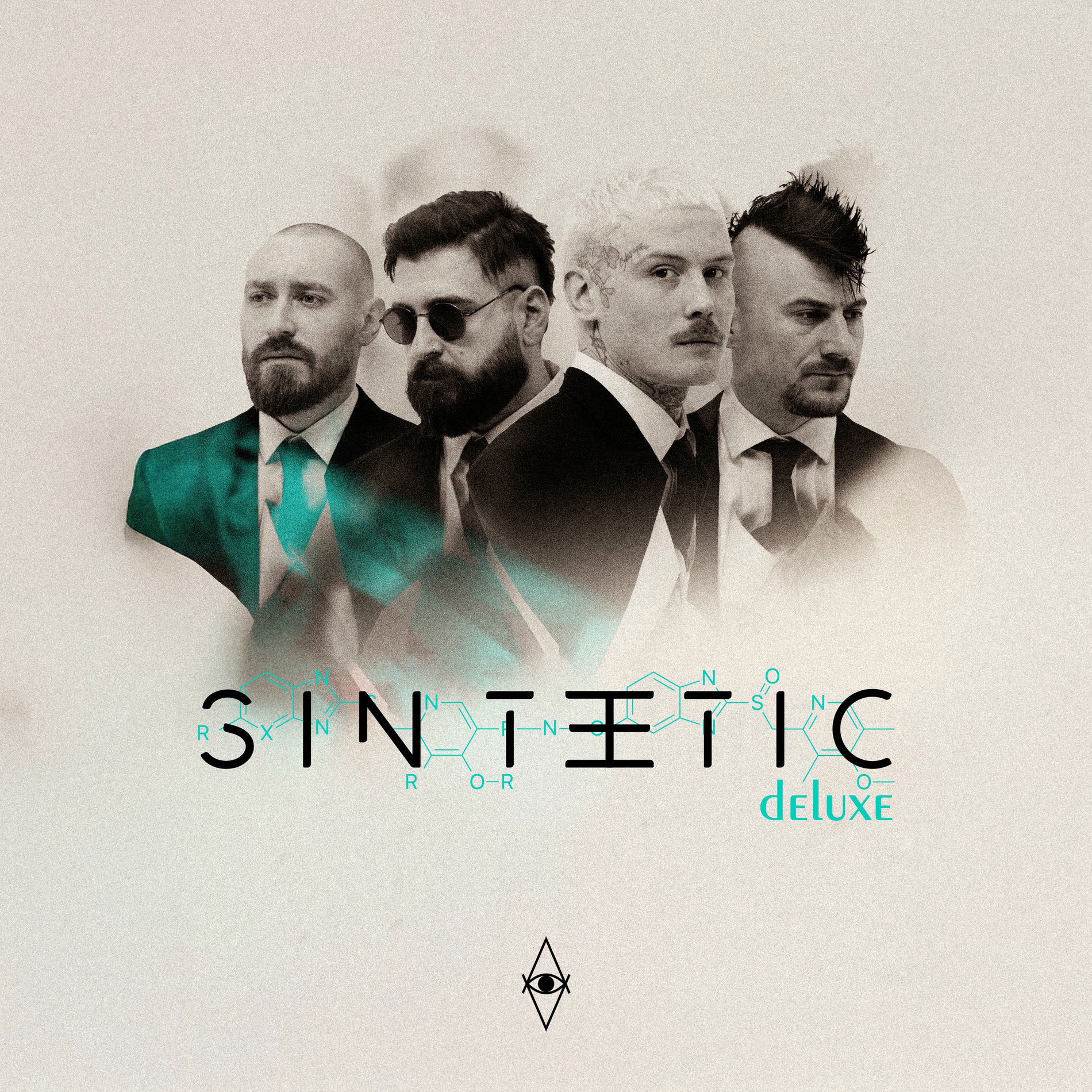 Album cover of SINTETIC (Deluxe)
