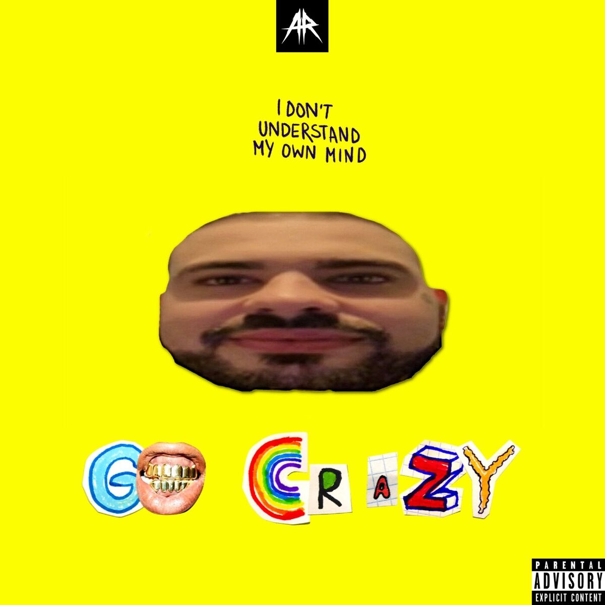 Album cover of GO CRAZY