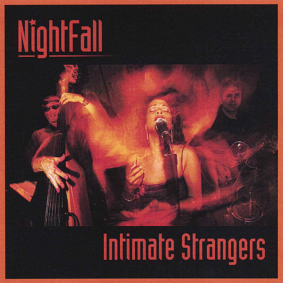 Album cover of Intimate Strangers