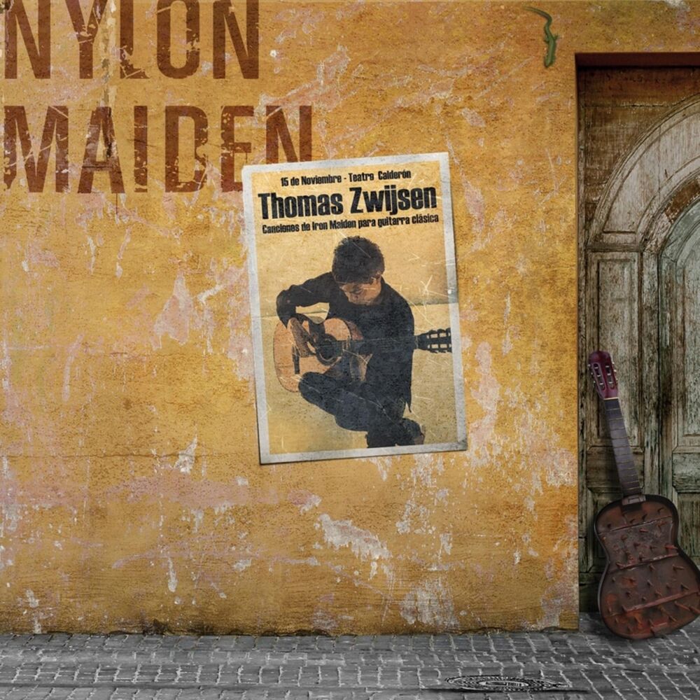 Picture of Nylon Maiden