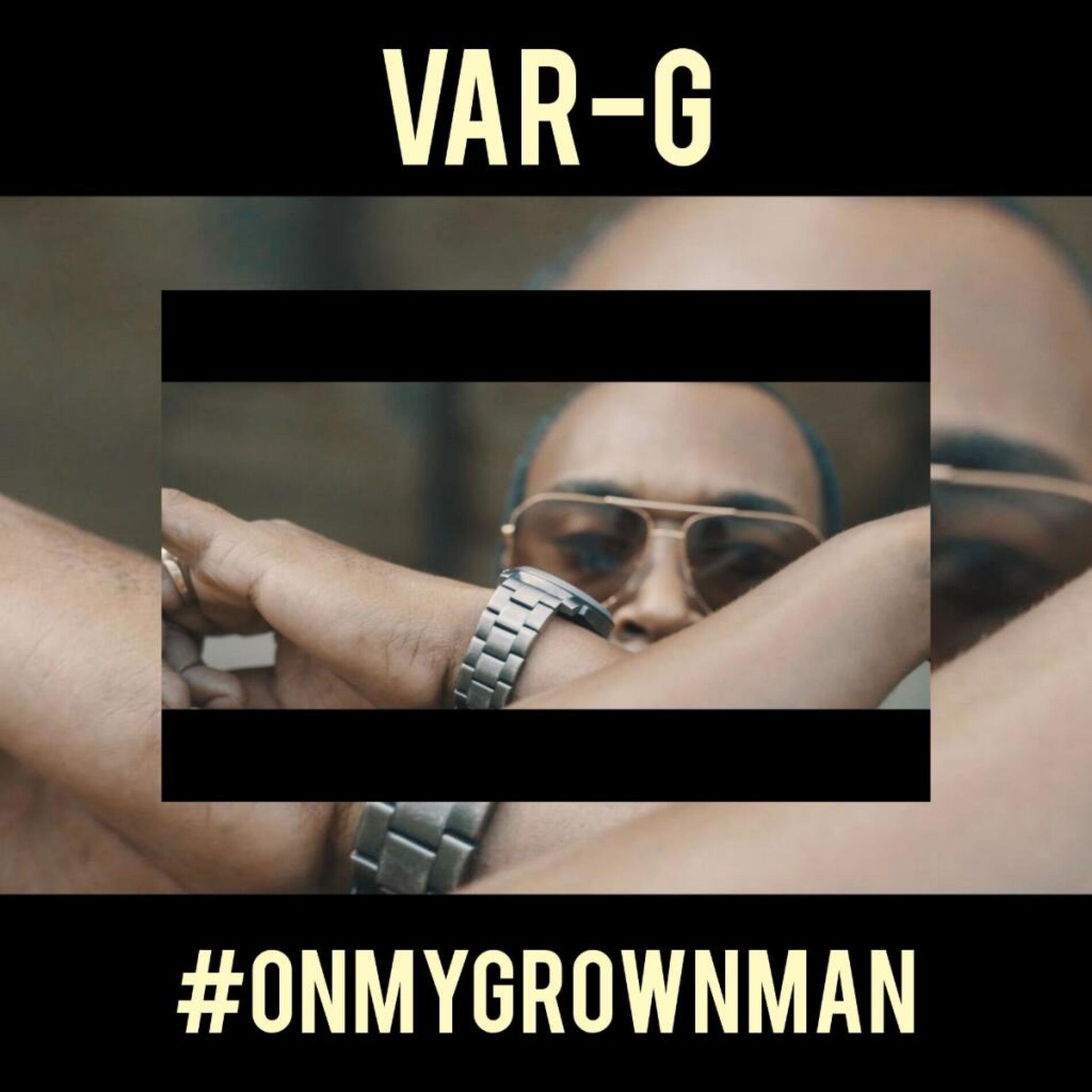 Album cover of On My Grown Man