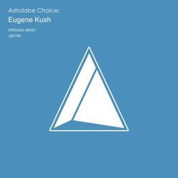 Cover of Astrolabe Choice: Eugene Kush