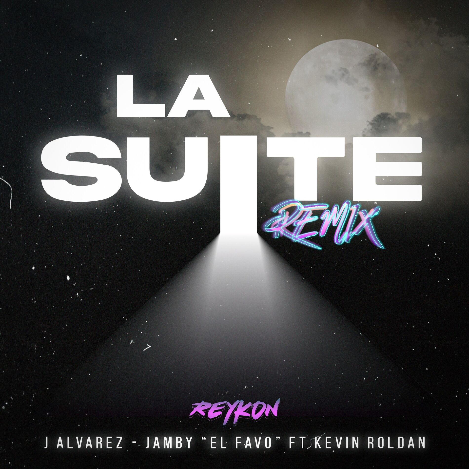 Album cover of La Suite (feat. Kevin Roldan)