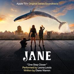 Cover of One Step Closer (Theme Song from the Apple Original Series “Jane”)