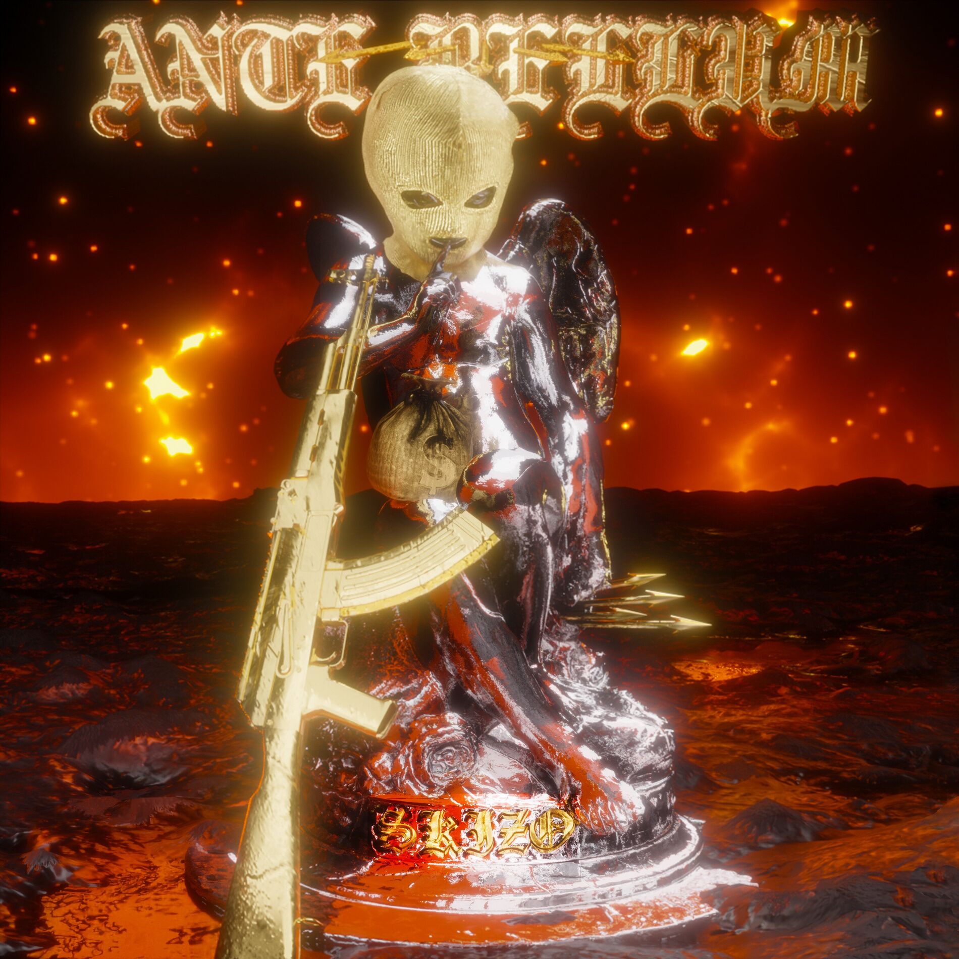 Album cover of Makareb