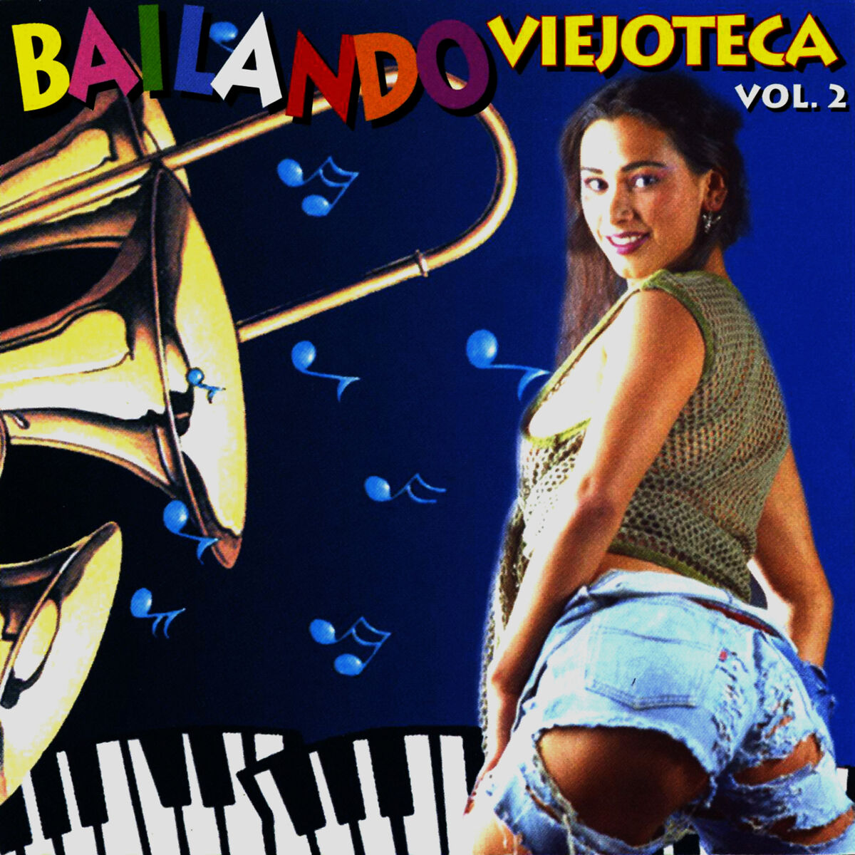 Album cover of La Cumbia Es Una Hembra